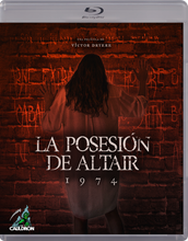 Load image into Gallery viewer, 1974: La posesión de Altair (Standard Edition Blu-ray/CD)