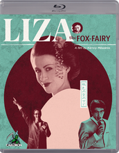 Load image into Gallery viewer, Liza the Fox Fairy (Standard Edition Blu-ray)