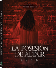 Load image into Gallery viewer, 1974: La posesión de Altair (Limited Blu-ray/CD set w/ Slipcase)