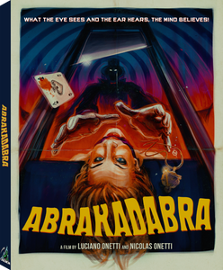 Abrakadabra (Limited Blu-ray/CD set w/ Slipcase)
