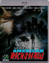 Load image into Gallery viewer, American Rickshaw (Limited Blu-ray w/ Slipcase)
