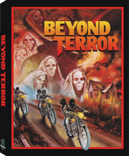 Load image into Gallery viewer, Beyond Terror (Limited Blu-ray w/ Slipcase)