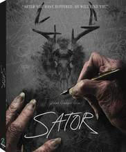 Load image into Gallery viewer, Sator (Limited Blu-ray w/ Slipcase)