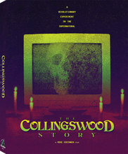 Load image into Gallery viewer, The Collingswood Story (Limited Blu-ray w/ Slipcase)