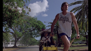American Rickshaw (Standard Edition Blu-ray)