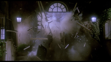 Load image into Gallery viewer, Contraband (Cover B - Graham Humphreys artwork)(Limited Blu-ray / CD w/ Slipcase)