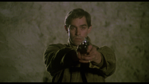 Contraband (Cover B - Graham Humphreys artwork)(Limited Blu-ray / CD w/ Slipcase)
