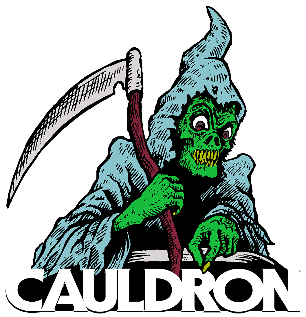 Cauldron Films logo