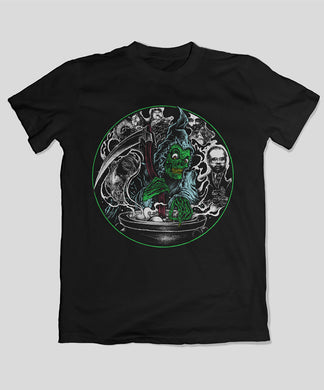 Cauldron of Fulci T-Shirt