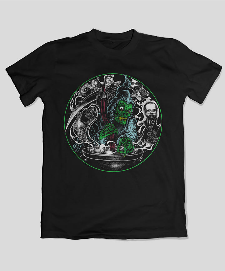 Cauldron of Fulci T-Shirt