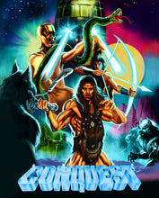 Load image into Gallery viewer, Conquest (Limited UHD/2XBlu-ray/CD w/ Rigid Slipcase) Pre-order