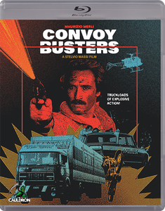 Convoy Busters (Standard Edition Blu-ray)