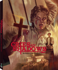 Cries and Shadows: The Return of the Exorcist (Limited Blu-ray/CD w/ Slipcover)