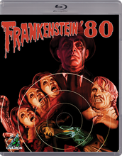 Load image into Gallery viewer, Frankenstein &#39;80 (Standard Edition Blu-ray)