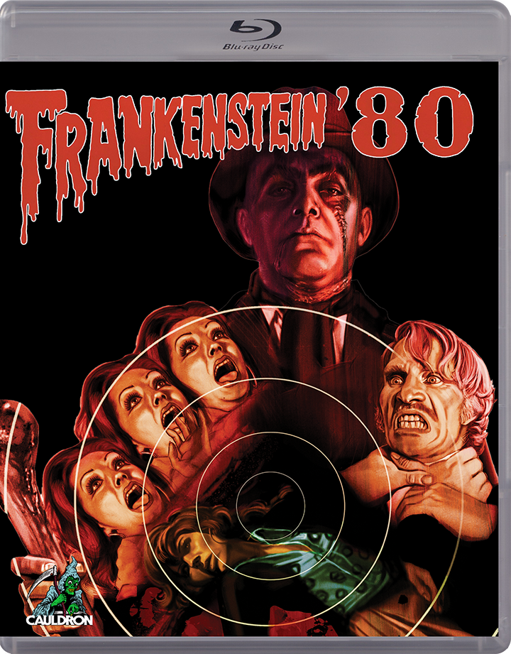 Frankenstein '80 (Standard Edition Blu-ray)