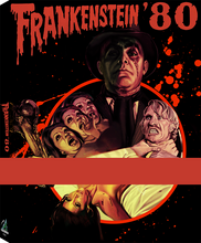 Load image into Gallery viewer, Frankenstein &#39;80 (Limited Blu-ray w/ Slipcase)