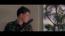 Load image into Gallery viewer, Kill Butterfly Kill / American Commando 6 (Limited 2 disc Blu-ray w/ Slipcover)(Neon Eagle Video)