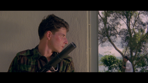 Kill Butterfly Kill / American Commando 6 (Limited 2 disc Blu-ray w/ Slipcover)(Neon Eagle Video)