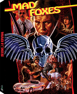 Mad Foxes (Limited UHD/Blu-ray w/ Slipcase)