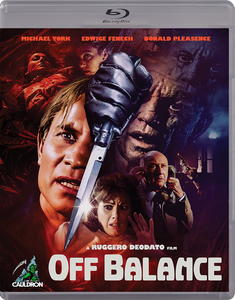 Off Balance (a.k.a. Phantom of Death)(Standard Edition Blu-ray)
