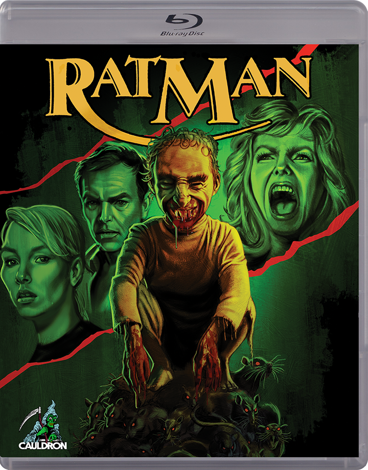 Rat Man (Standard Edition Blu-ray)