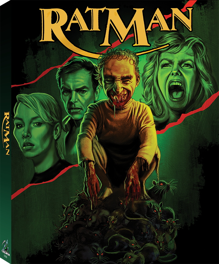 Rat Man (Limited Blu-ray/CD set w/ Slipcase) Pre-order