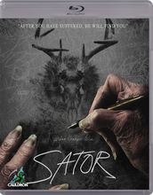 Load image into Gallery viewer, Sator (Standard edition Blu-ray)