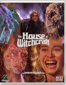 The House of Witchcraft (Standard Edition Blu-ray)