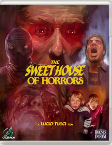 The Sweet House of Horrors (Standard Edition Blu-ray)