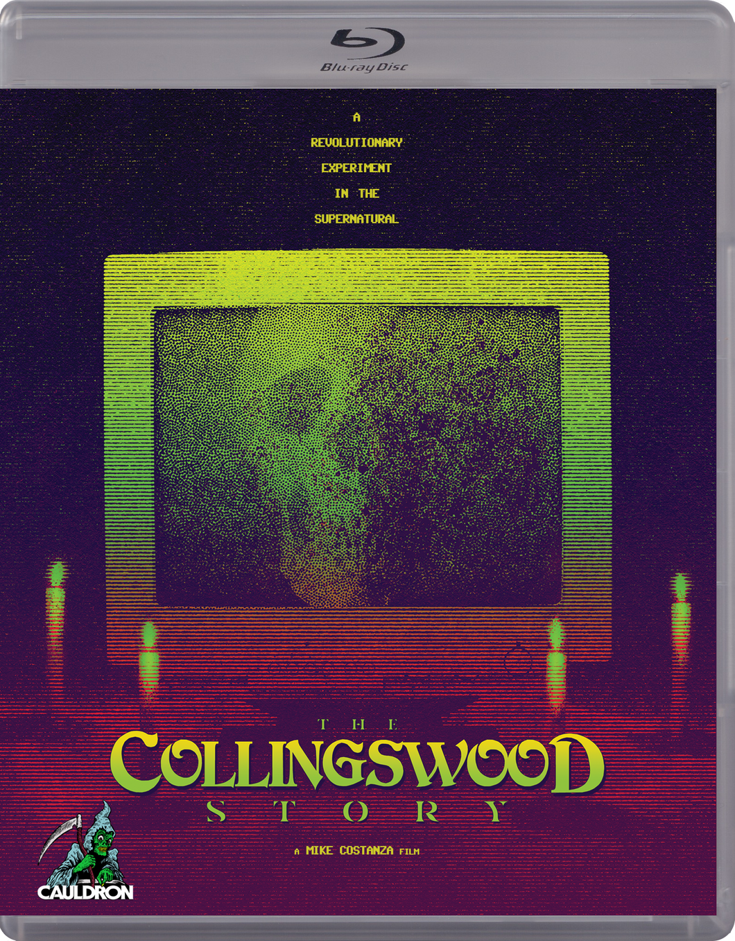 The Collingswood Story (Standard Edition Blu-ray)