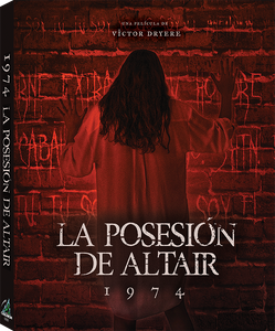 1974: La posesión de Altair (Limited Blu-ray/CD set w/ Slipcase)