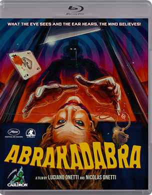 Abrakadabra (Standard Edition Blu-ray/CD set)