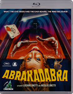 Abrakadabra (Standard Edition Blu-ray/CD set)