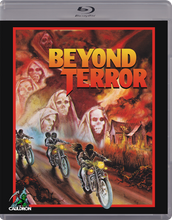 Load image into Gallery viewer, Beyond Terror (Standard Edition Blu-ray)