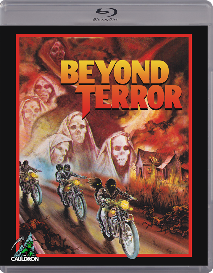 Beyond Terror (Standard Edition Blu-ray)