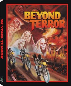 Beyond Terror (Limited Blu-ray w/ Slipcase)