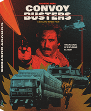 Load image into Gallery viewer, Convoy Busters (Limited Blu-ray w/ Slipcase)