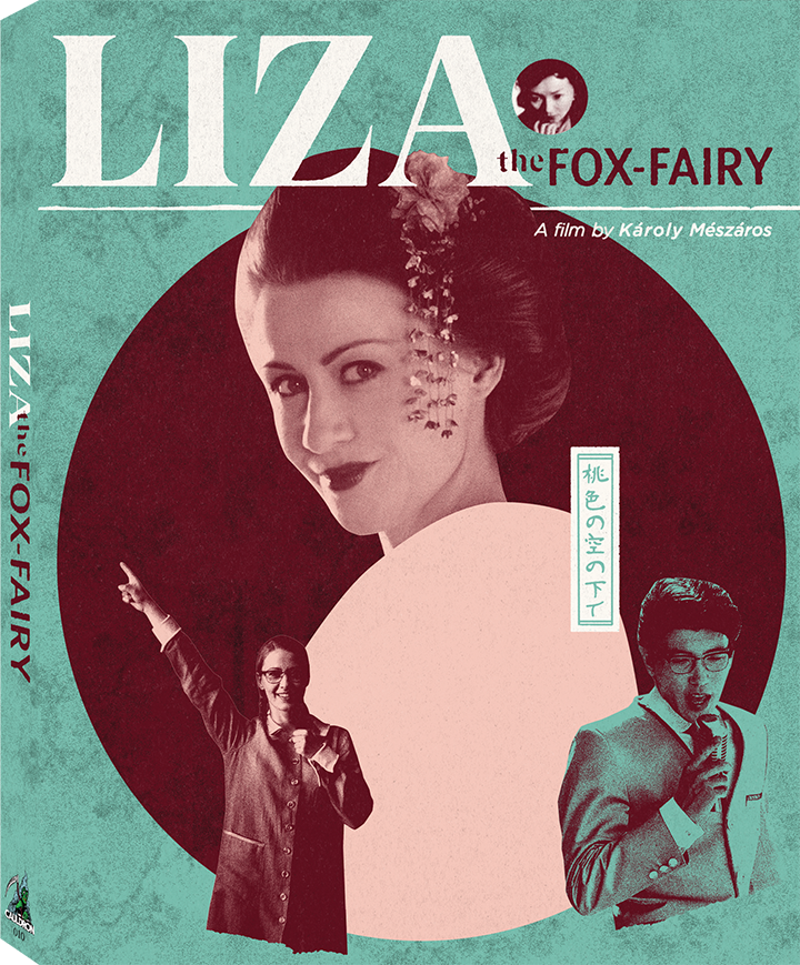Liza the Fox Fairy (Limited Blu-ray w/ Slipcase)