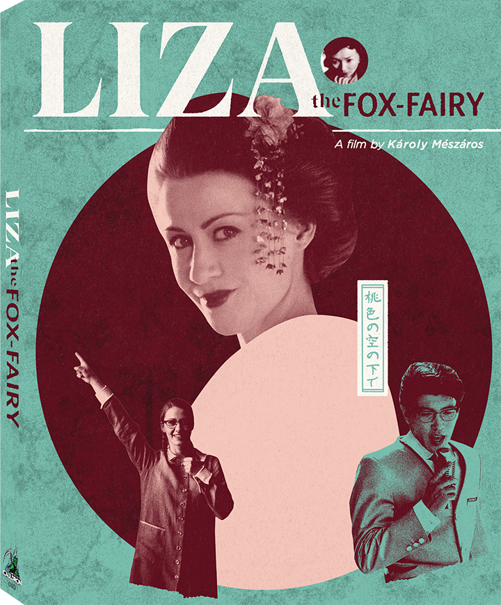 Liza the Fox Fairy (Limited Blu-ray w/ Slipcase) – Cauldron Films