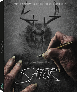 Sator (Limited Blu-ray w/ Slipcase)