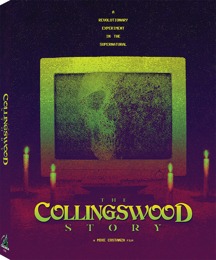 The Collingswood Story (Limited Blu-ray w/ Slipcase)