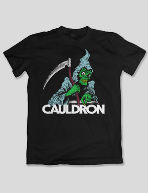 Cauldron Films - Black T-Shirt